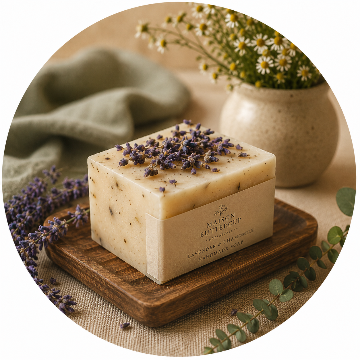 Handmade Soaps