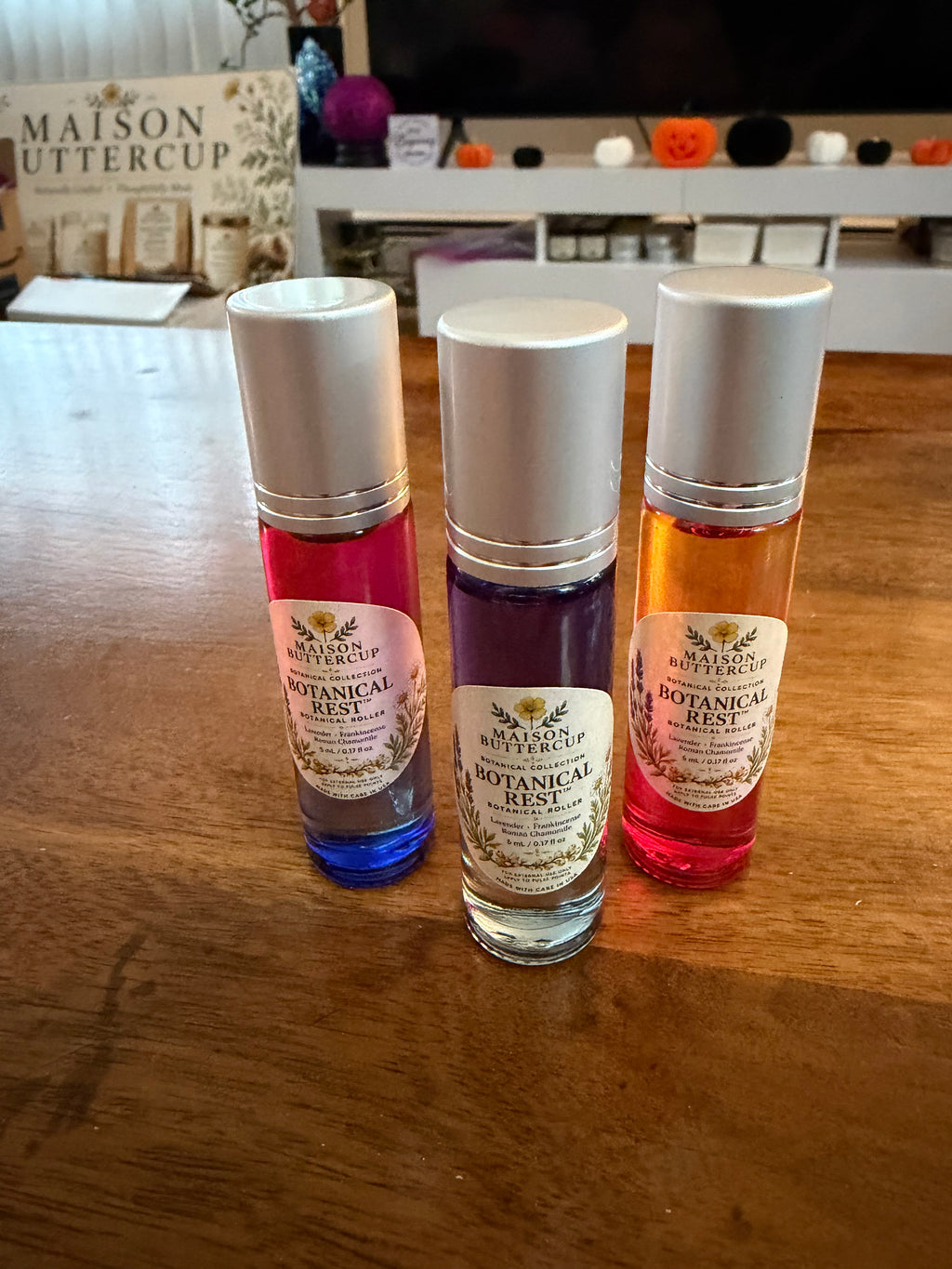 Botanical Rest™ Botanical Roller