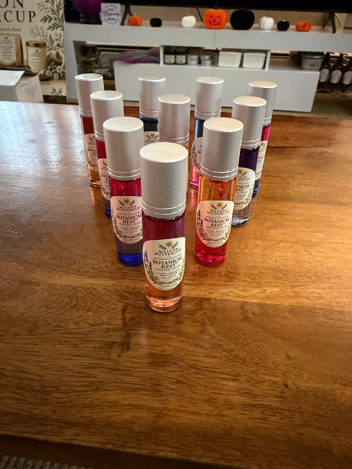 Botanical Rest™ Botanical Roller
