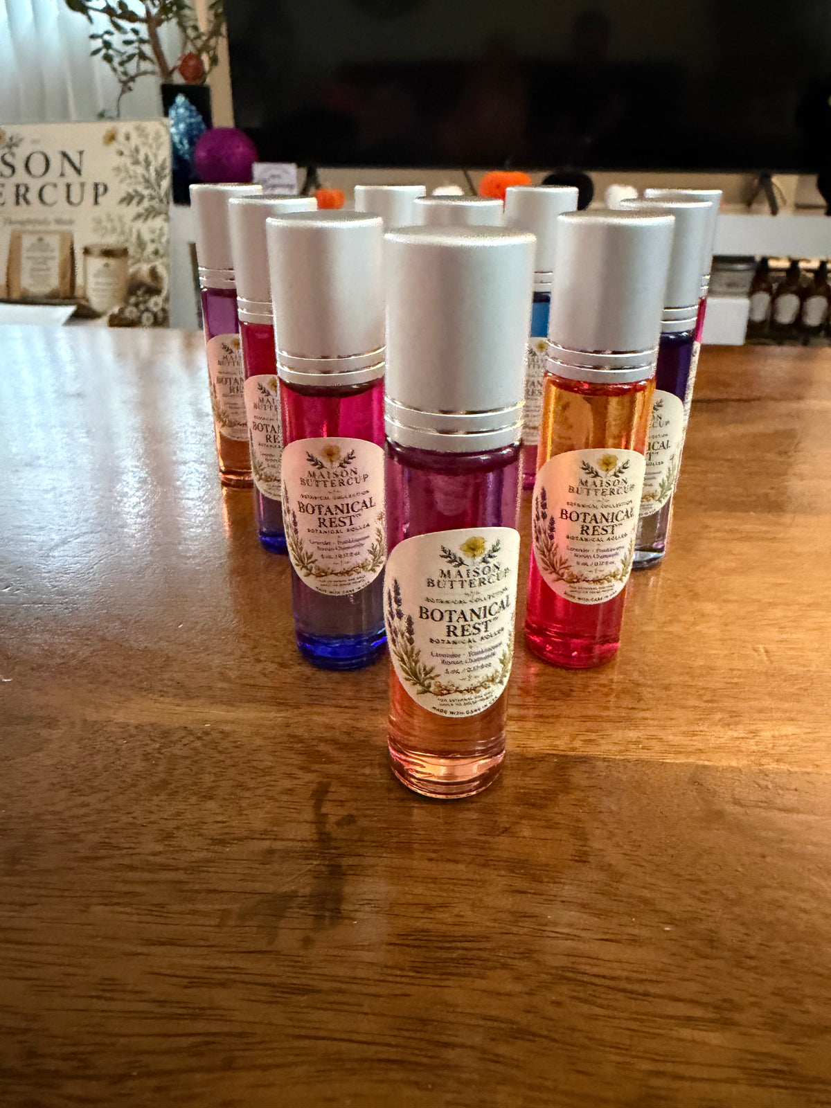 Botanical Rest™ Botanical Roller