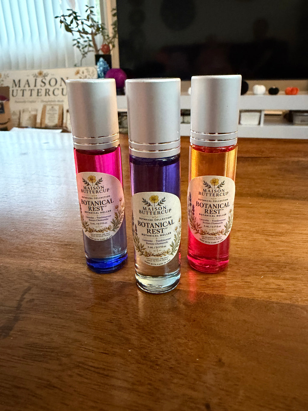 Botanical Rest™ Botanical Roller