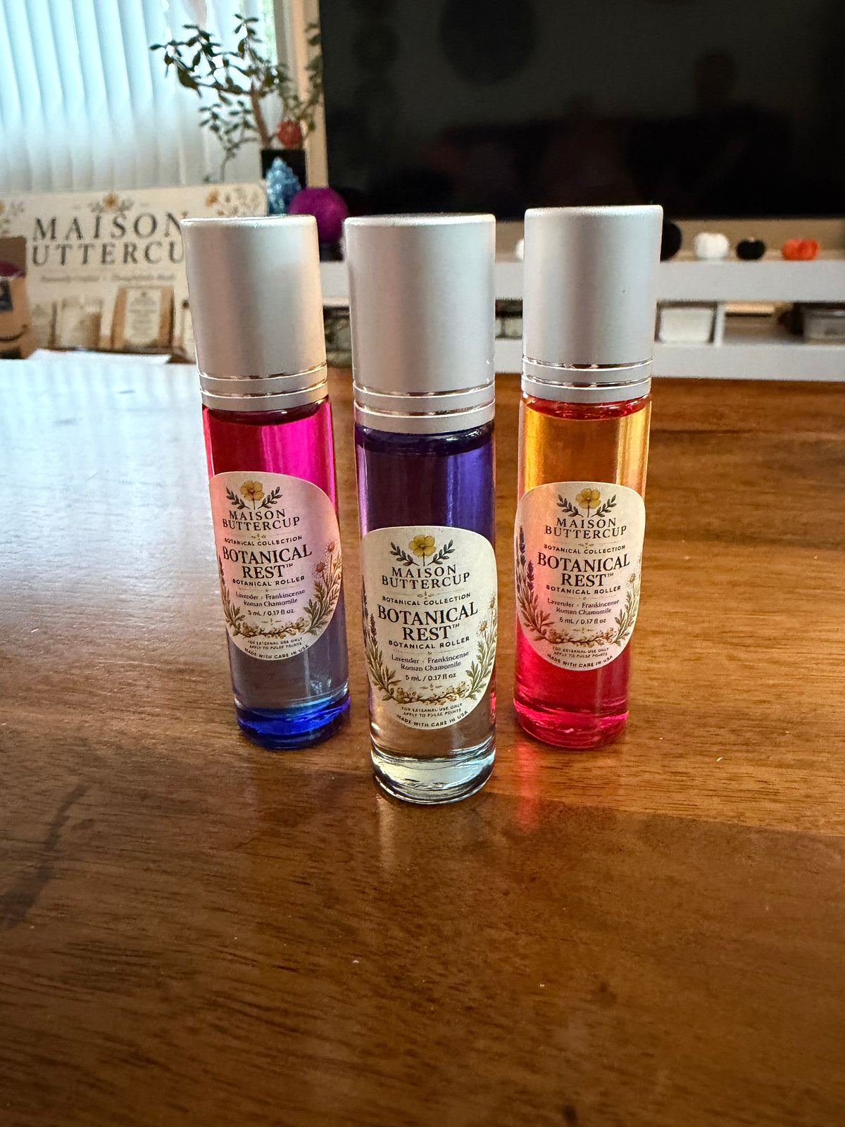 Botanical Rest™ Botanical Roller