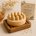 Honeyed Oat — Oatmeal & Honey Unscented Artisan Soap