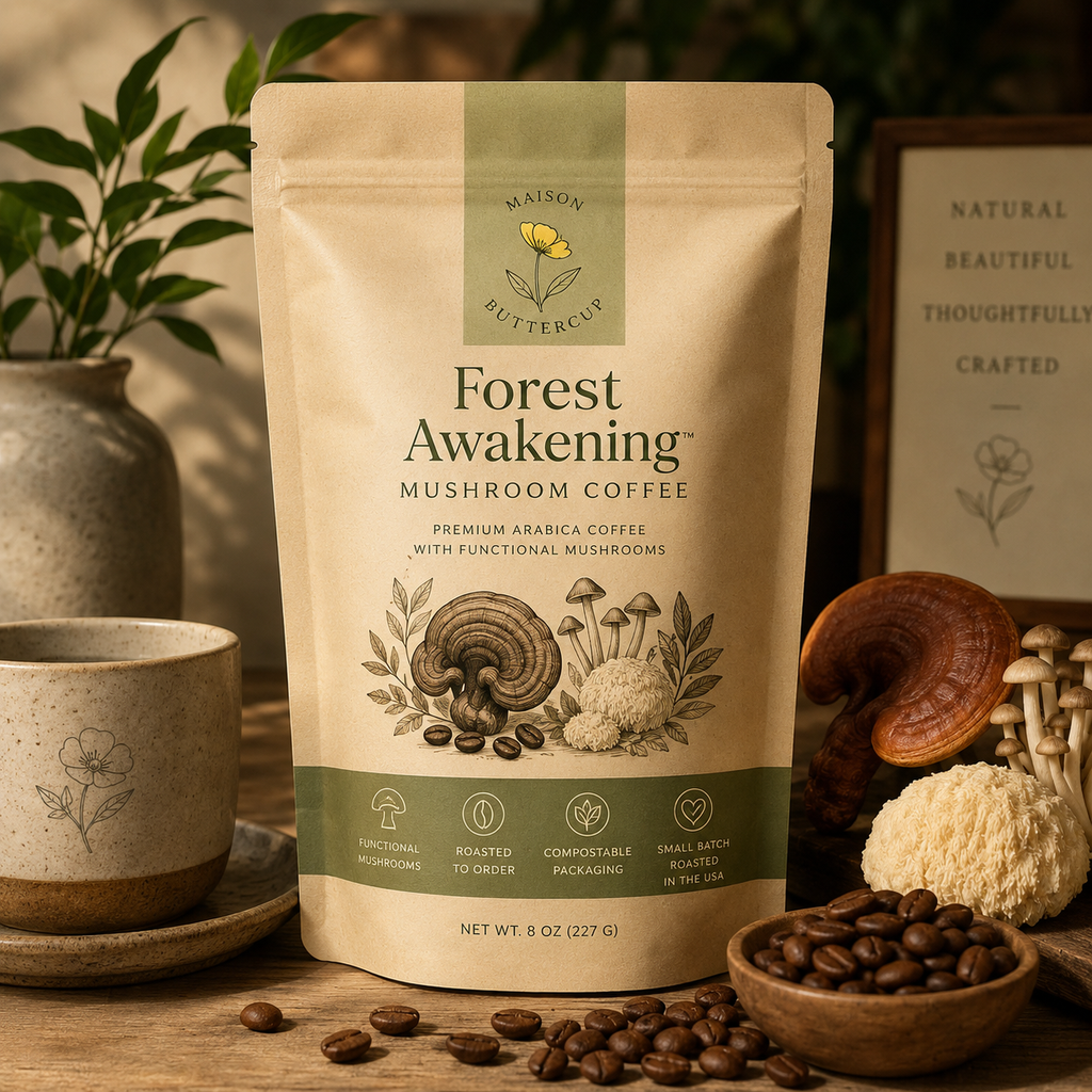 Forest Awakening™ Mushroom Coffee
