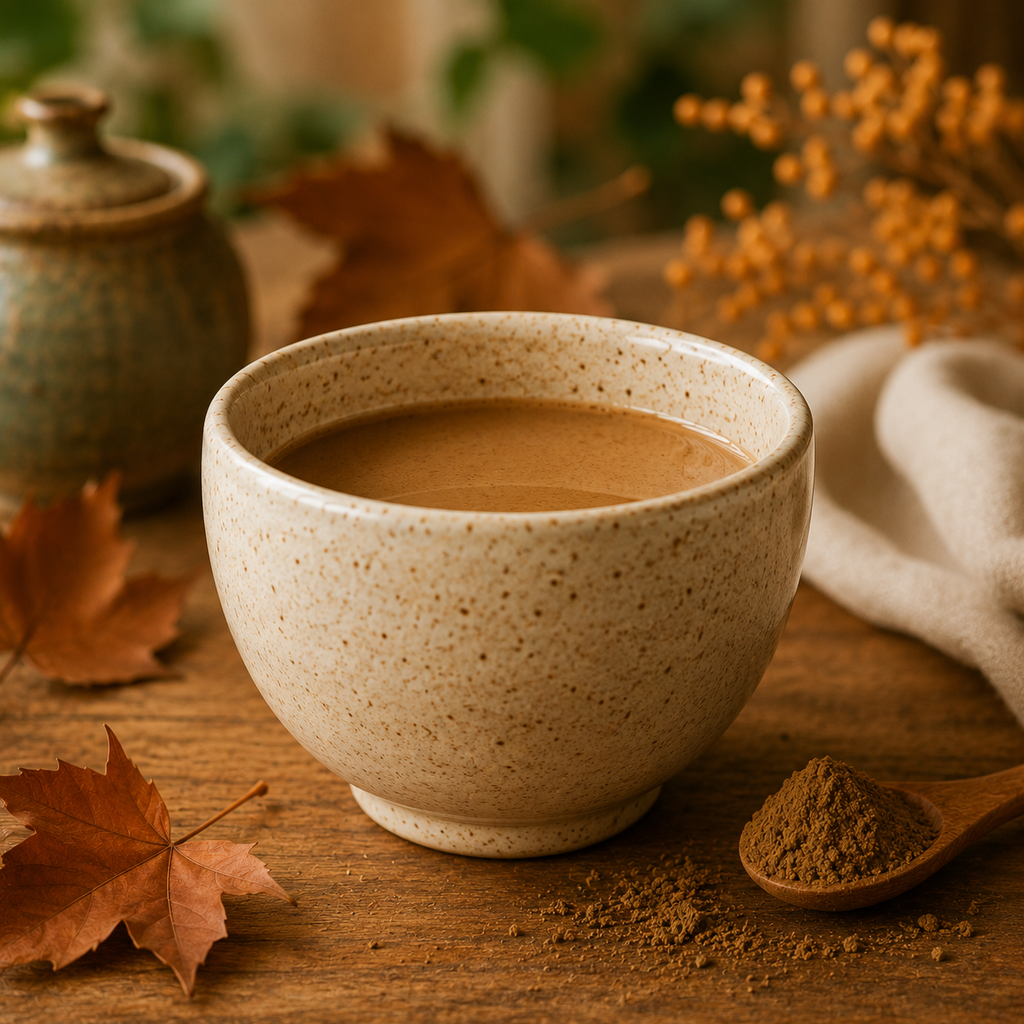 Autumn Ember™ Hōjicha Roasted Green Tea