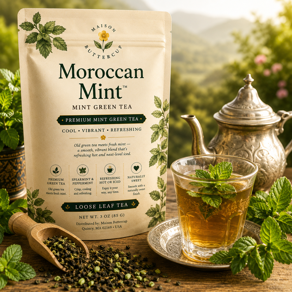 Moroccan Mint