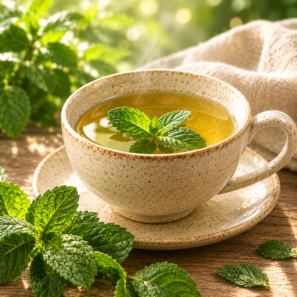 Moroccan Mint