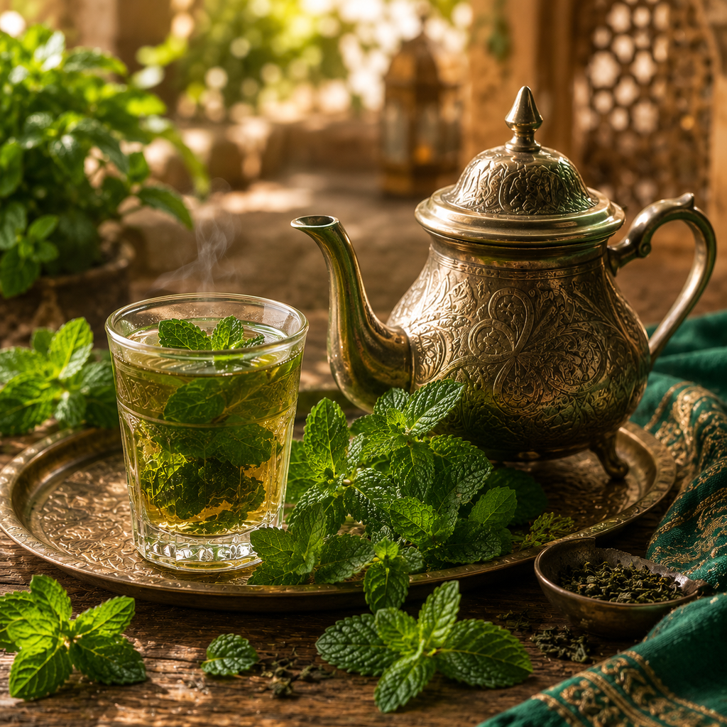 Moroccan Mint