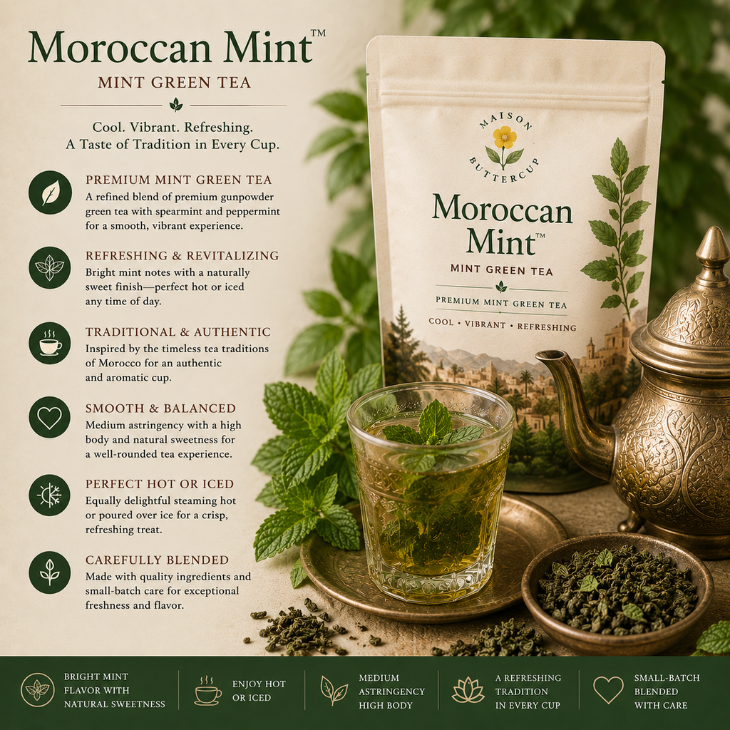 Moroccan Mint