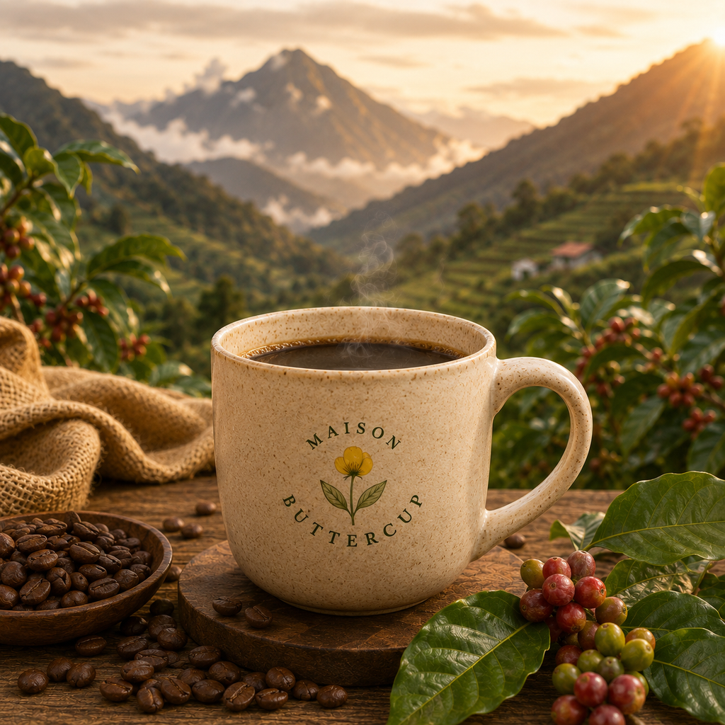 Andean Morning