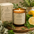 Garden Breeze Botanical Candle