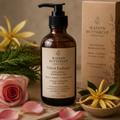 Velvet Embrace Botanical Massage Oil