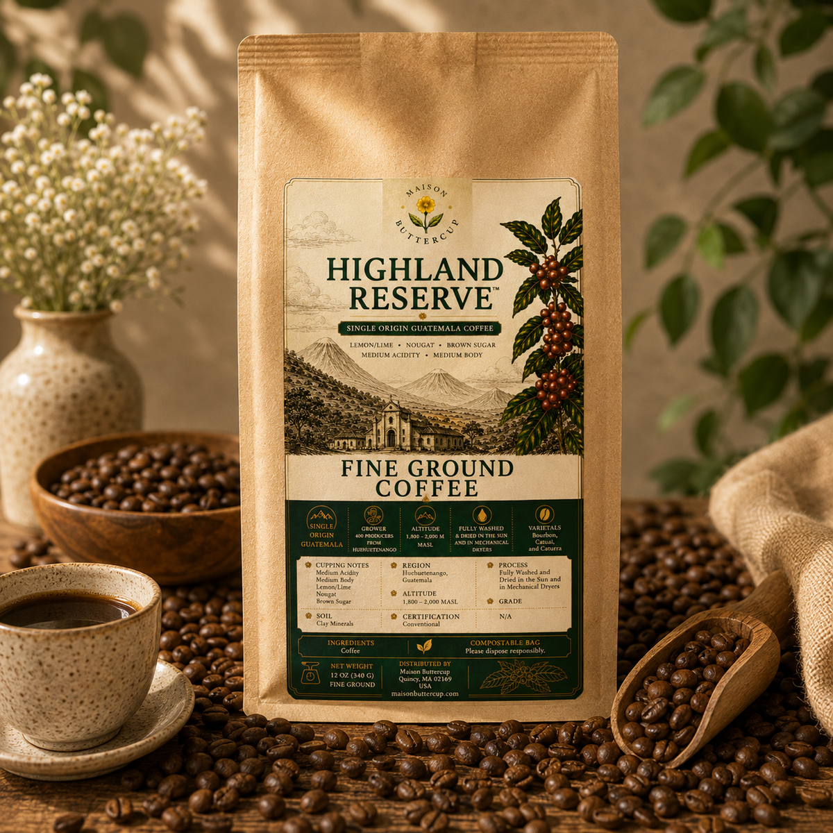 Highland Reserve