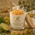 Golden Grove Botanical Candle