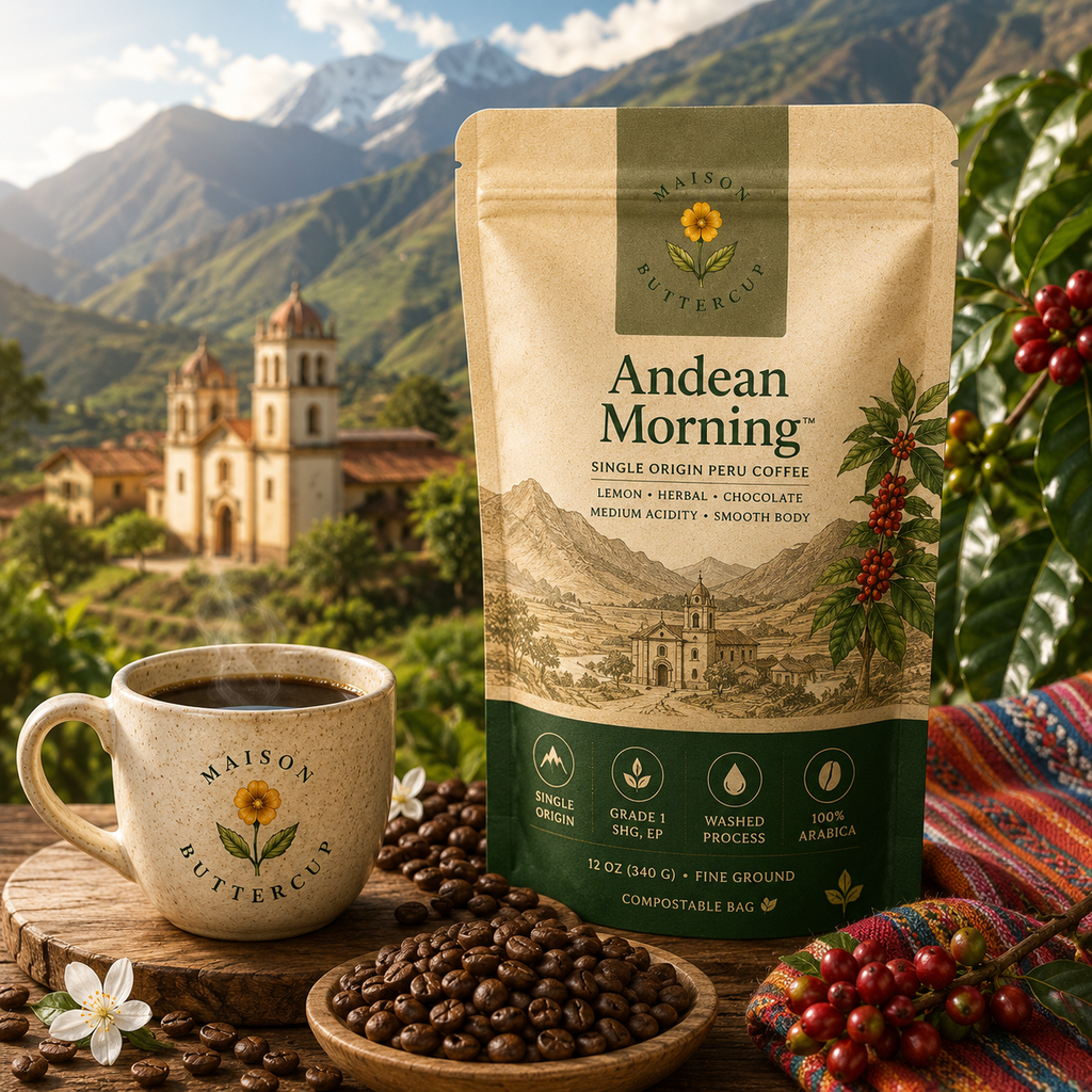 Andean Morning