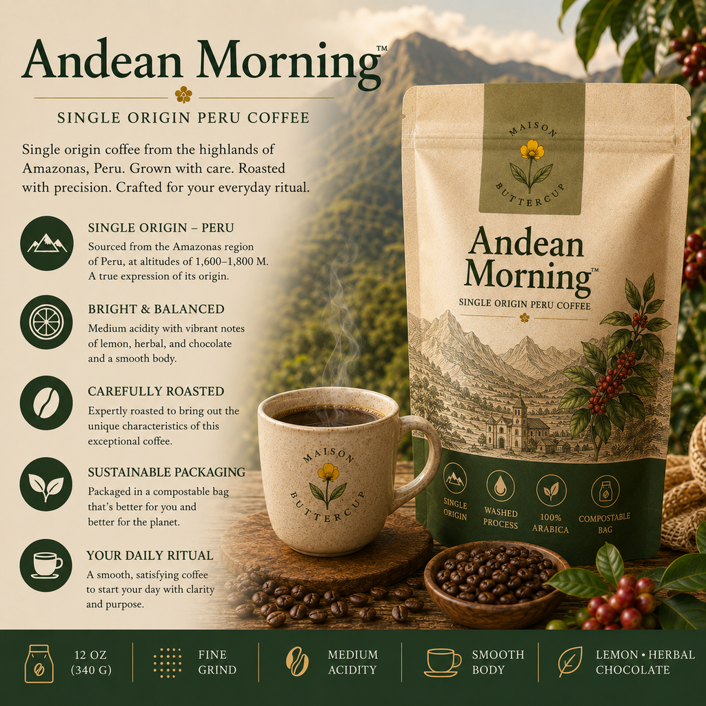 Andean Morning