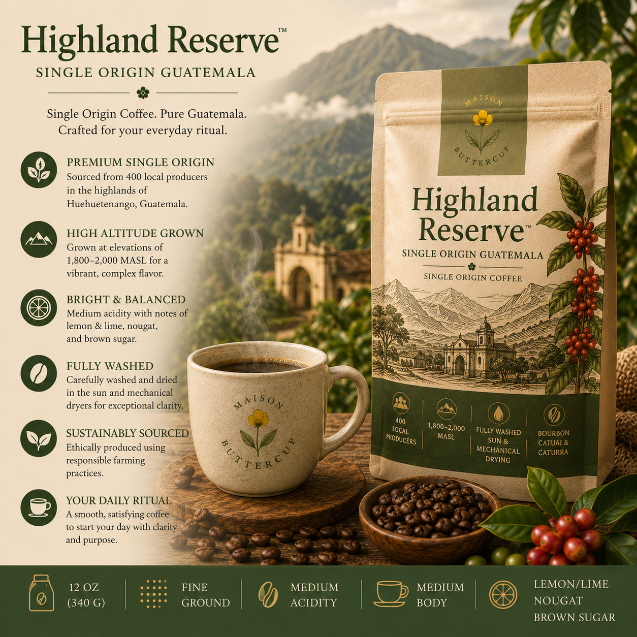 Highland Reserve