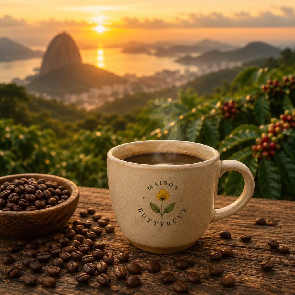 Brazilian Sunrise