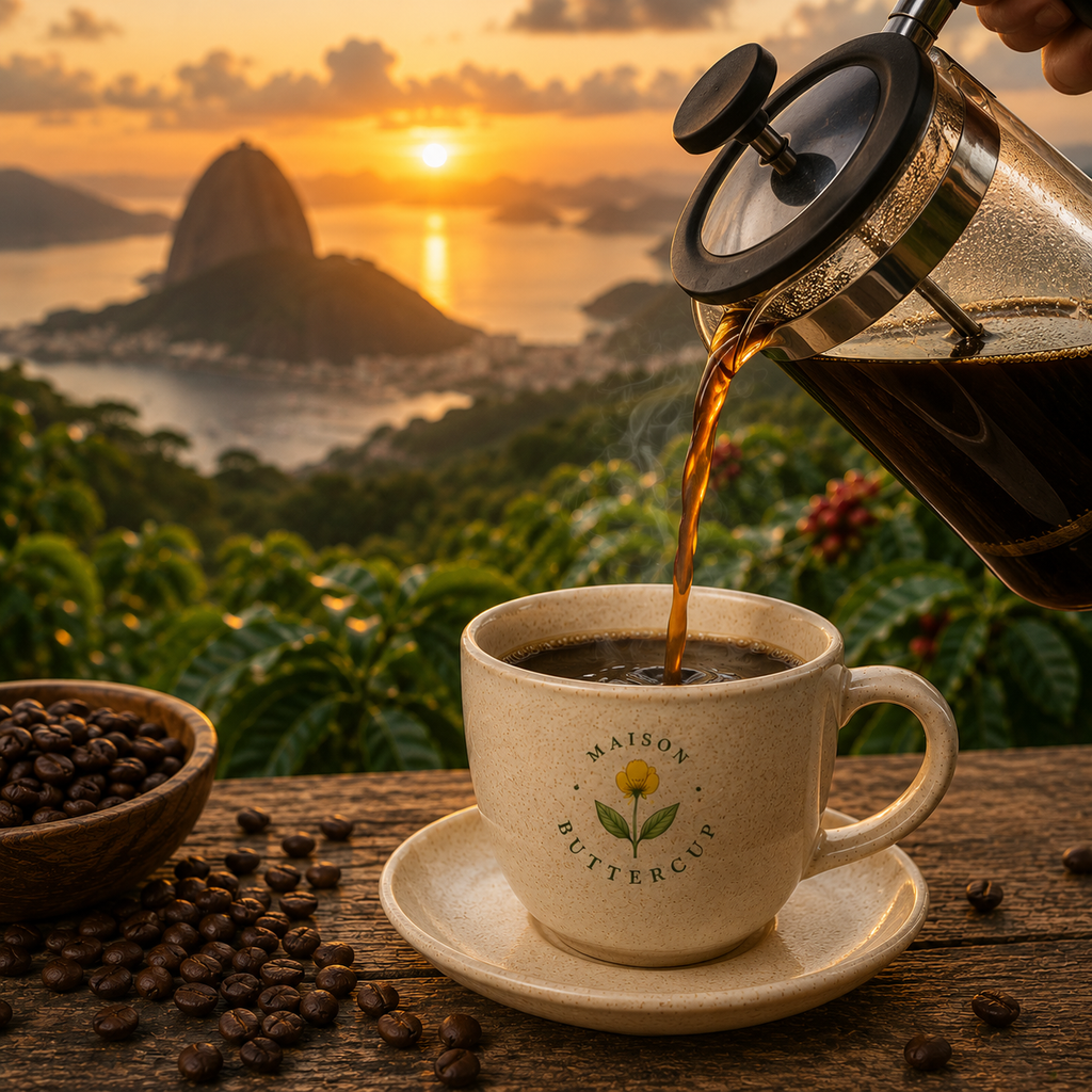 Brazilian Sunrise