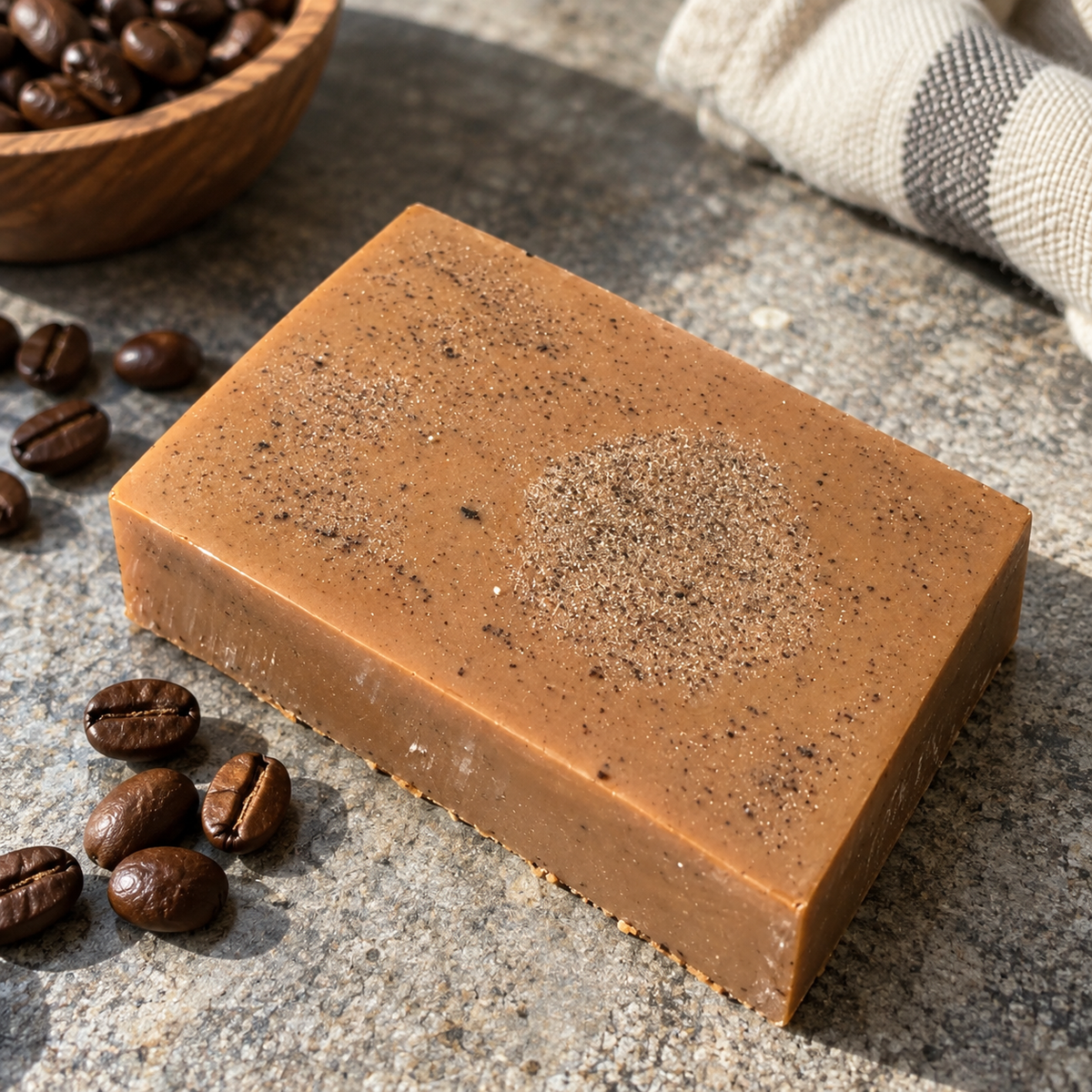 Morning Roast – Coffee Soap
