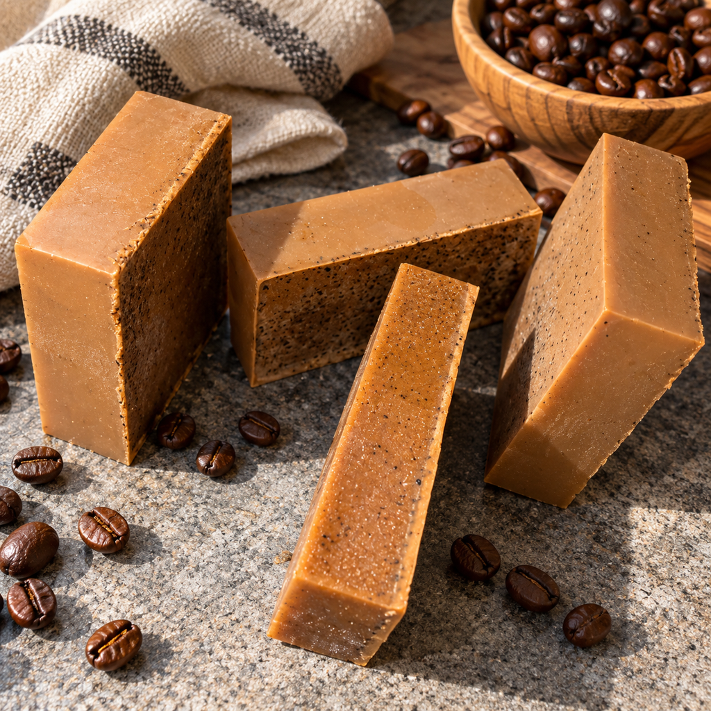 Morning Roast – Coffee Soap