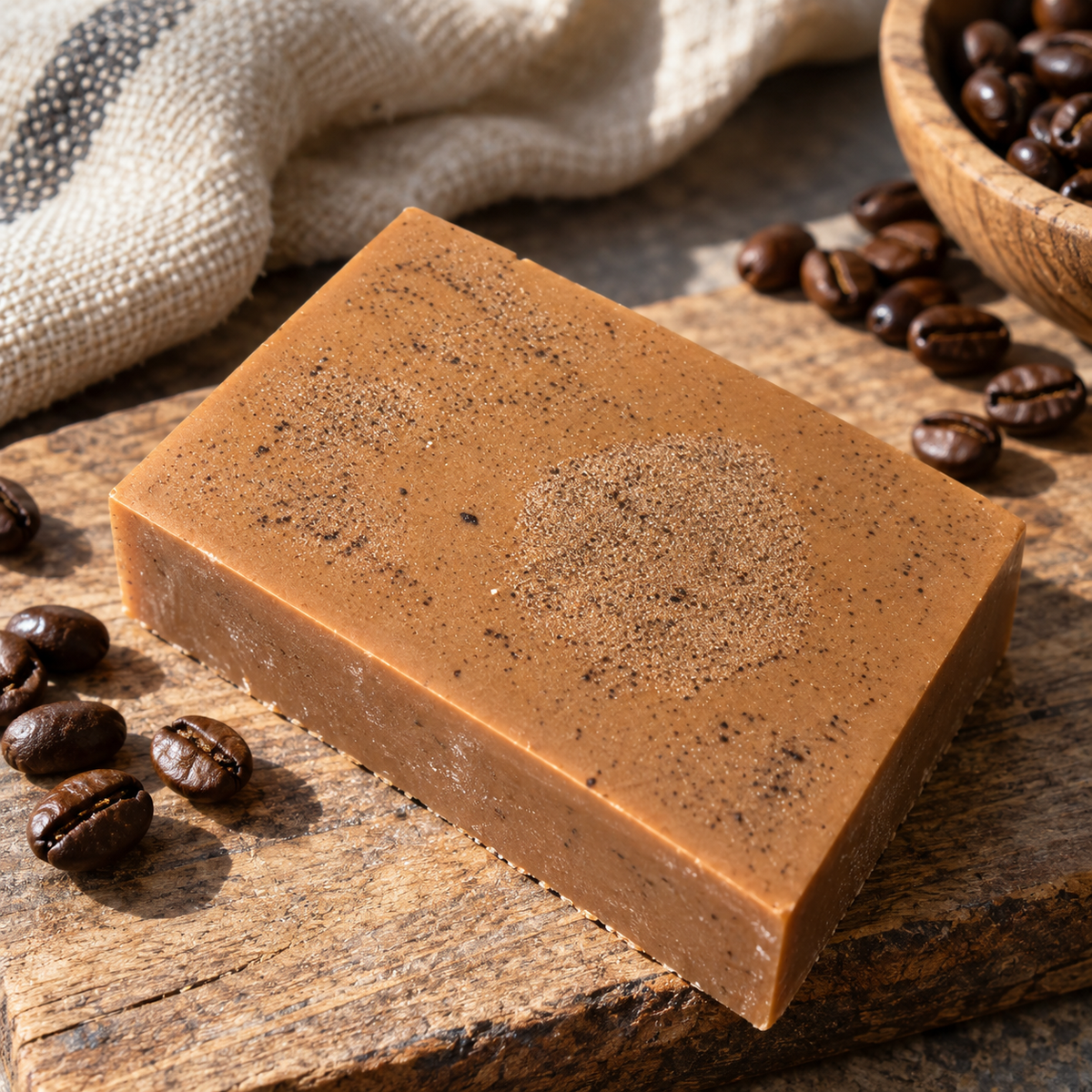 Morning Roast – Coffee Soap
