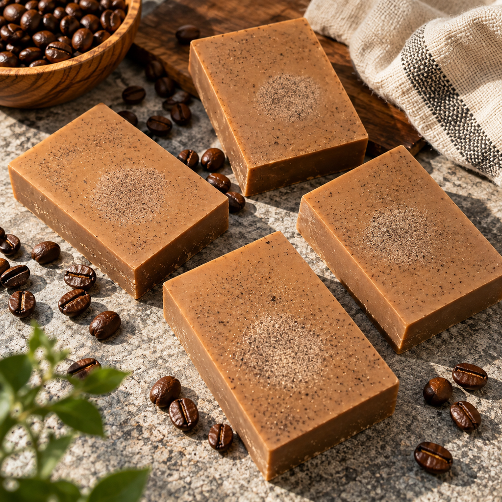 Morning Roast – Coffee Soap