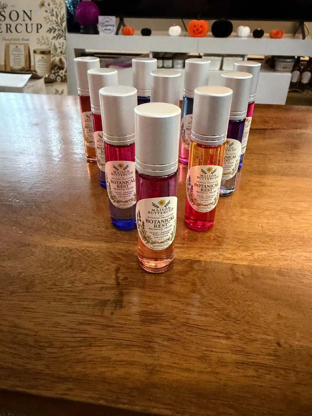 Botanical Rest™ Botanical Roller