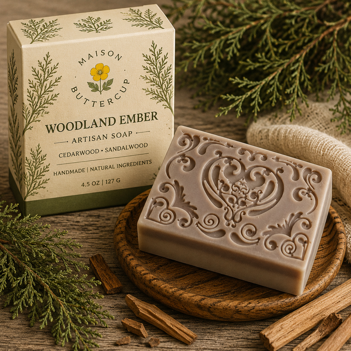 Woodland Ember