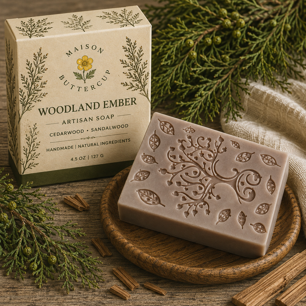 Pick Any 3 Handmade Soaps – $25