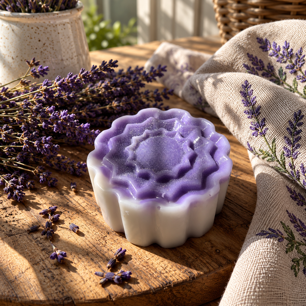 Wild Meadow Lavander Soap