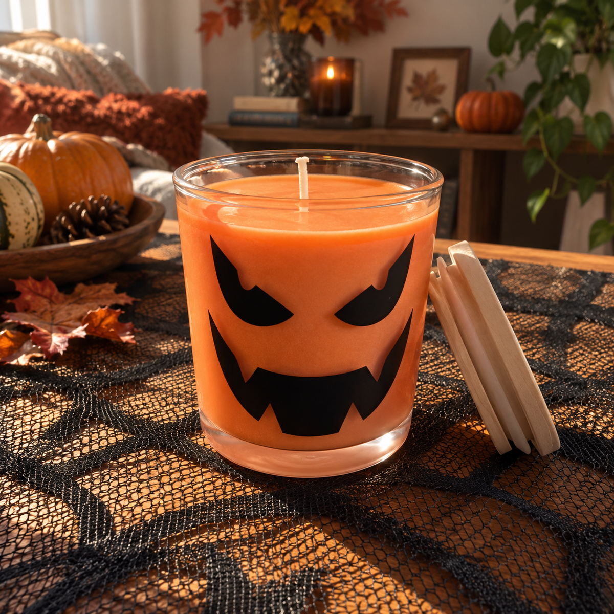 Midnight Jack™ – Halloween Candle Limited Edition