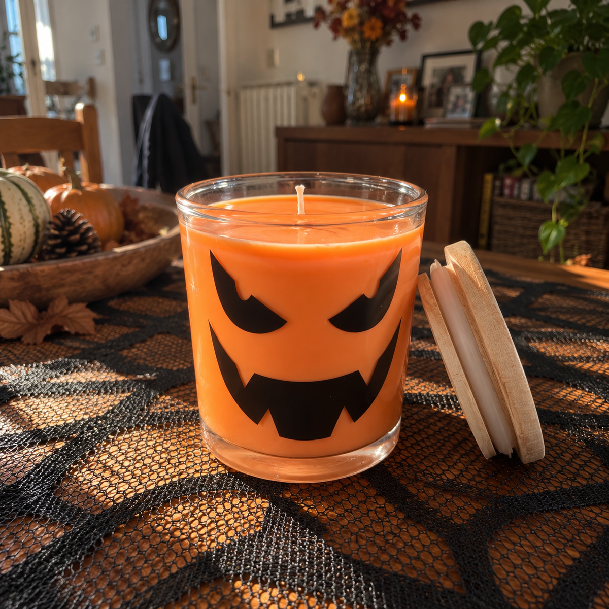 Midnight Jack™ – Halloween Candle Limited Edition