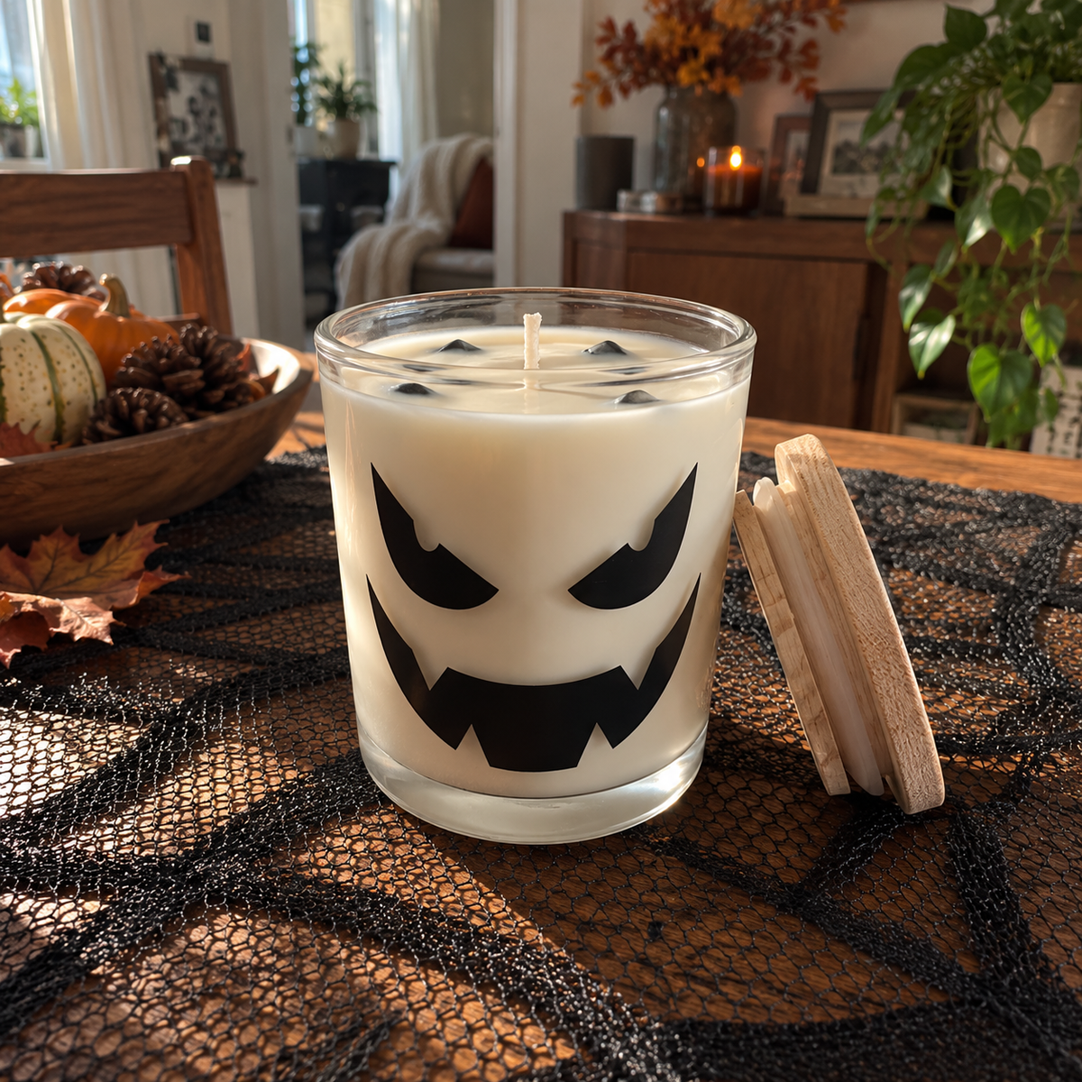 Midnight Jack™ – Halloween Candle Limited Edition