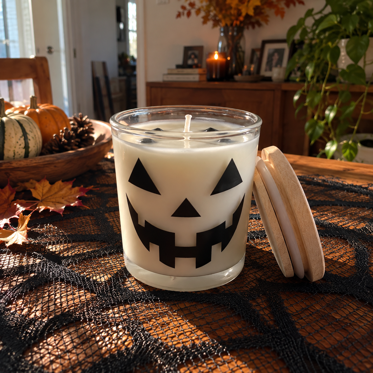 Midnight Jack™ – Halloween Candle Limited Edition