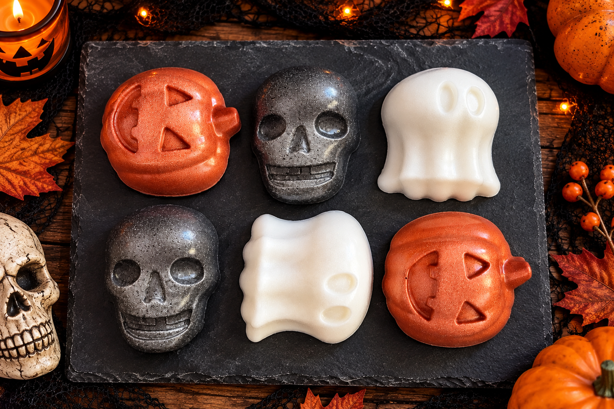 Midnight Halloween Soap Collection