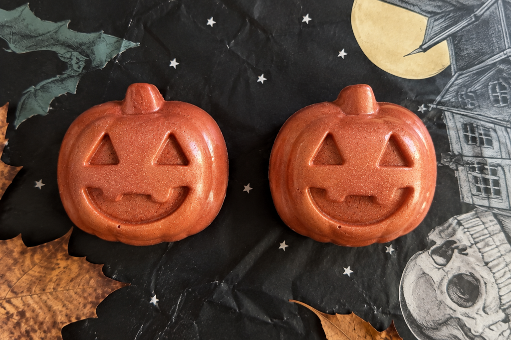 Midnight Halloween Soap Collection