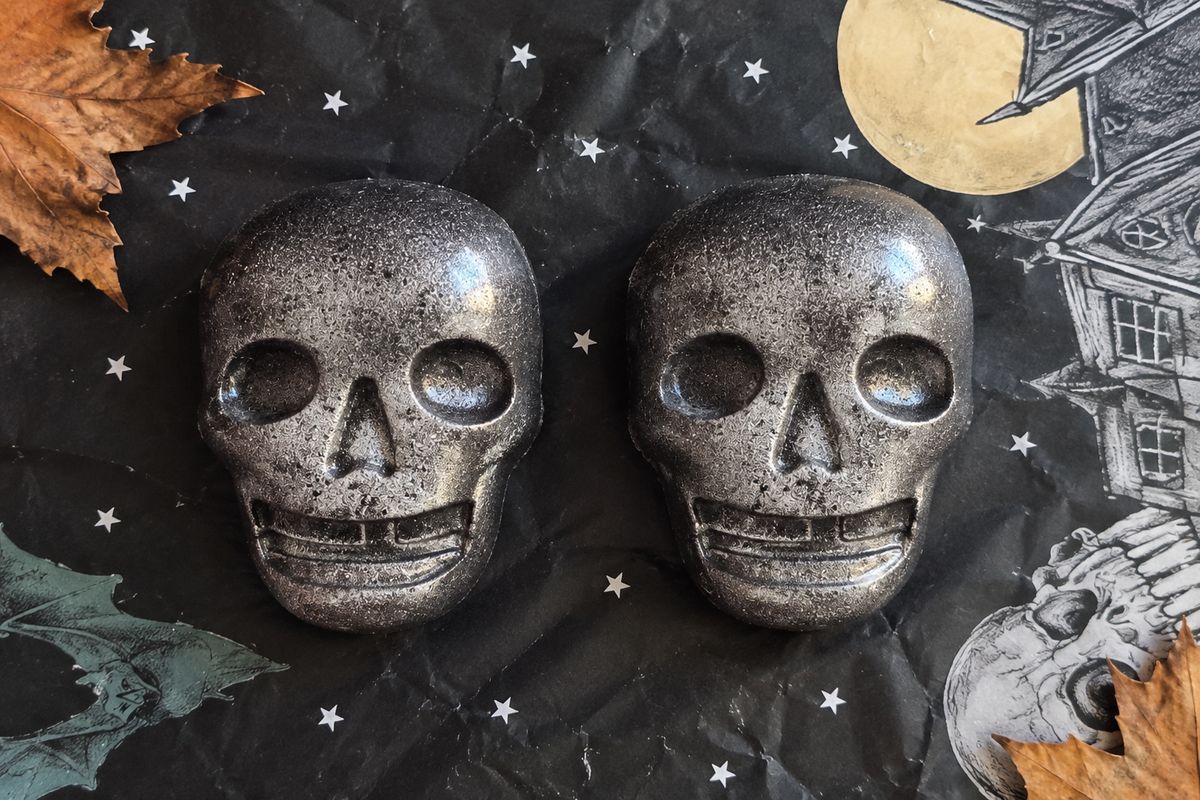 Midnight Halloween Soap Collection